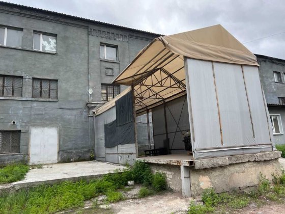 Аренда под склад с рампами 1000 м2, район Завода шампанских вин Харків