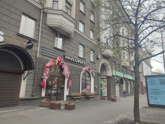 Оренда 123 м2/ пл. Павлівська 8 / Центр/ / м. Площа Конституції 30 м Харків