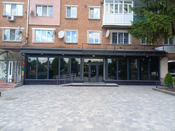 В оренду приміщення Бар