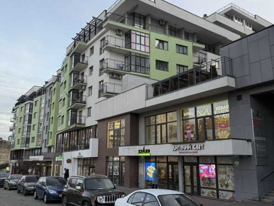 Оренда комерційного приміщення в ЖК Велика Британія Львів