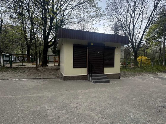 Оренда МАФу вул. Пасічна, хороше розташування Львів