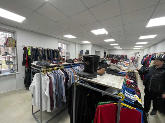 Космонавтів торгове приміщення 230 кв.м. Николаев