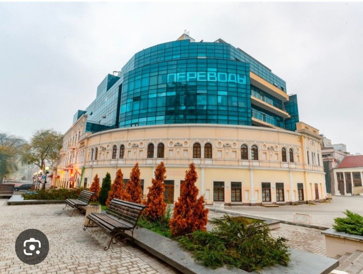 Сдам свой офис 146.4кв.м в ТЦ Афины - фото 1
