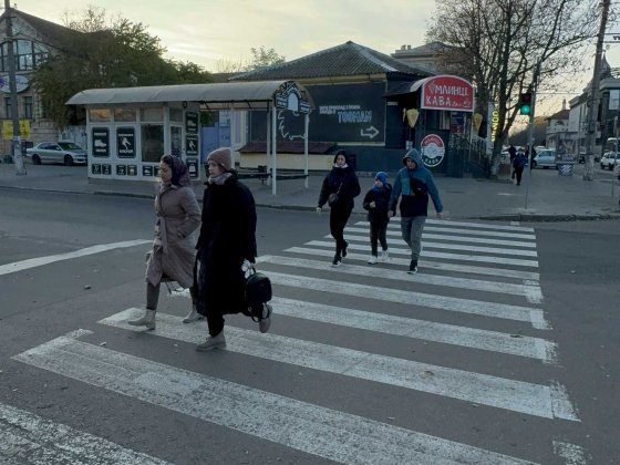 Пр.Центральний/Маріупольська 10 кв.м. прохідняк прямо на світлофорі Николаев