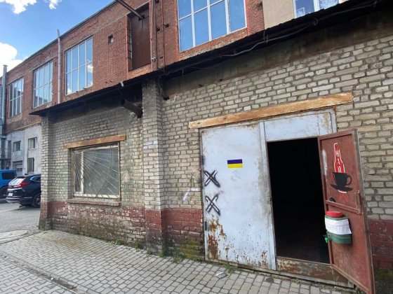 Оренда  майстерні , 47 м кв Франківський район ( орієнтир ф-ка Карпати) Львів