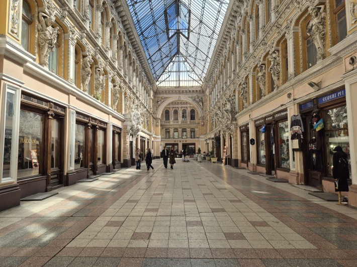 Аренда 53м на Дерибасовской - фото 1
