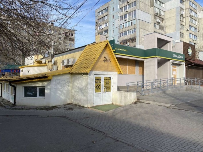 Аренда помещения р-н кинотеатра Космос 260м 25000грн - фото 1