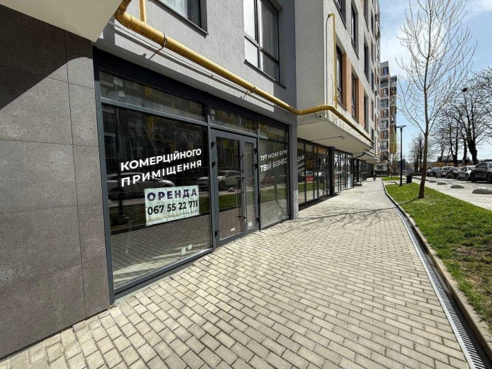 Оренда комерційного приміщення в ЖК Auroom City по вул. Пимоненка 7 - фото 1