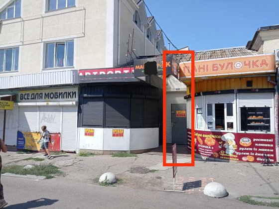 Аренда помещения на Ц.Рынке 130 кв.м 20000 грн Николаев