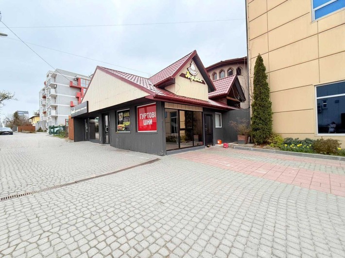 Оренда комерційного приміщення по вул.Щирецька - фото 1
