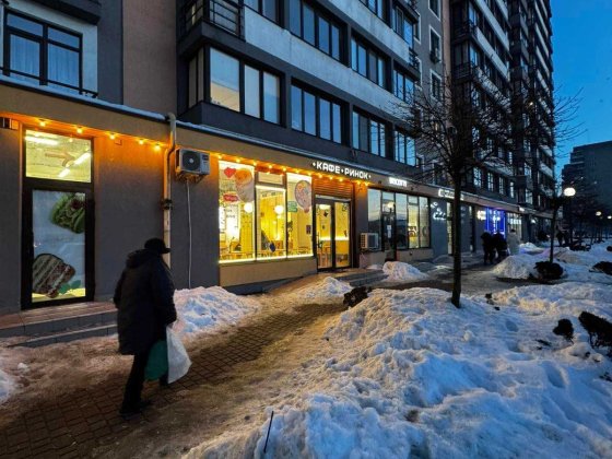 Оренда фасадного приміщення 60м2 вул. Стрийська - Наукова Львів