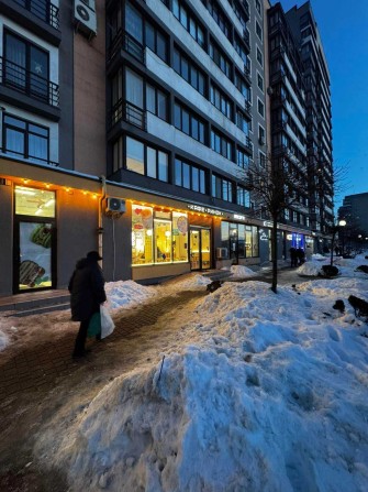 Оренда фасадного приміщення 60м2 вул. Стрийська - Наукова - фото 1