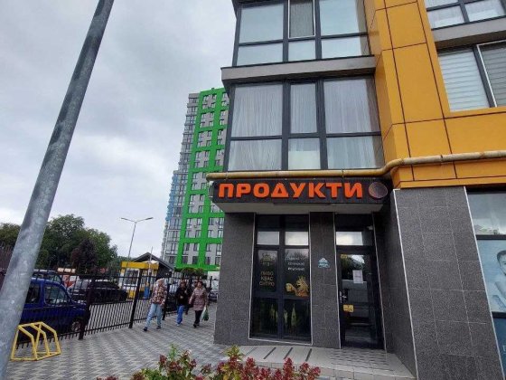 Оренда комерційного приміщення ЖК Щасливий Вул. Бігова 17 Львів