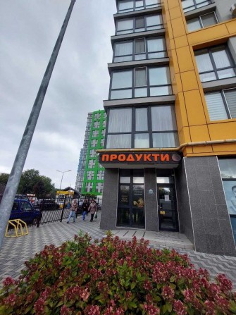 Оренда комерційного приміщення ЖК Щасливий Вул. Бігова 17 - фото 1
