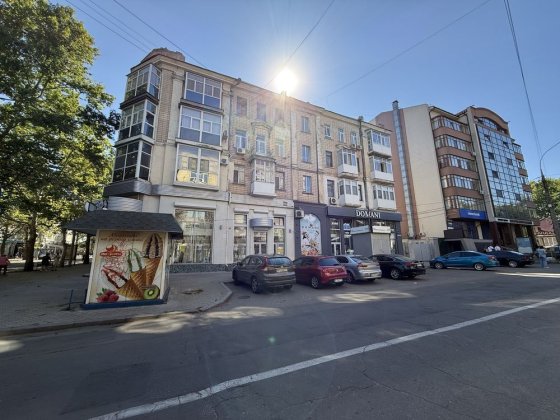 Аренда в ТОП месте ул Соборная и Шевченко Николаев