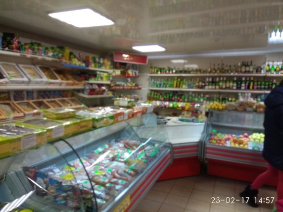 Сдам магазин 120 кв м с торговым оборудованием