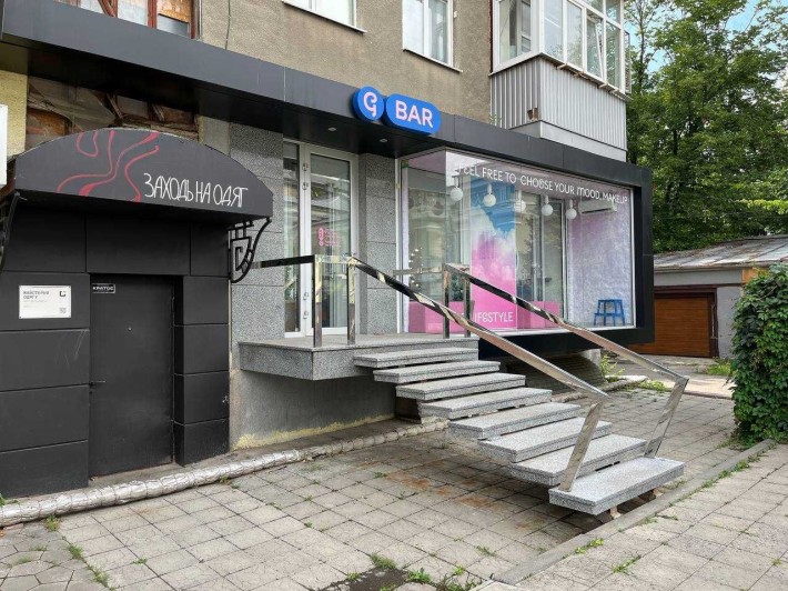 Оренда цокольного приміщення 48,6 м2/Сумська 59/м. 'Університет' 200 м - фото 1