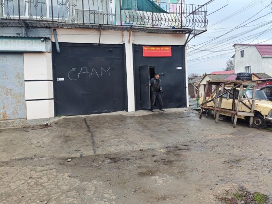 Бокс под тонировку, PDR, удаление вмятин, Одеса