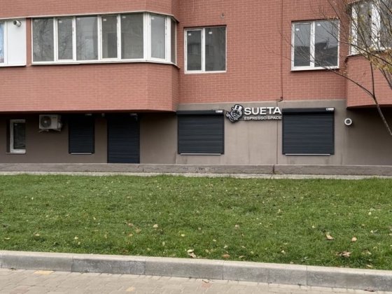 Аренда помещения open space.Фасад на Вильямса Одеса