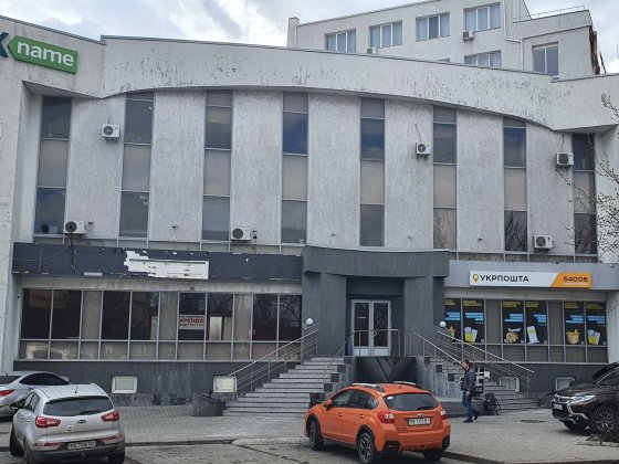 Аренда офиса 34 м2 Есть бомбоубежище! 3/3 ул. Большая Морская 23 Николаев