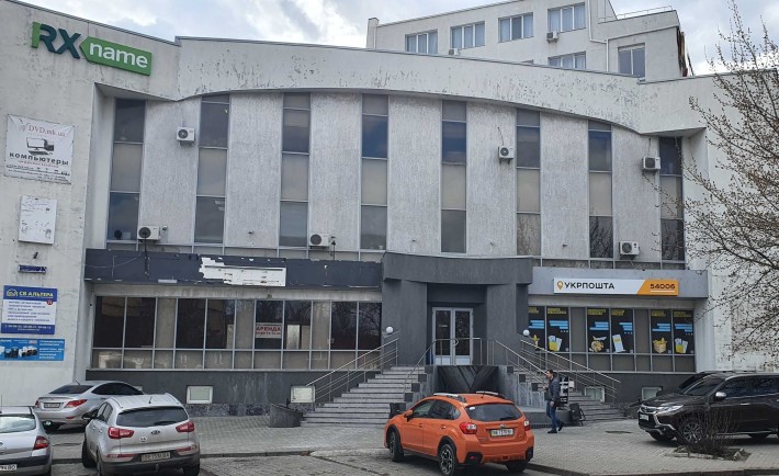 Аренда офиса 34 м2 Есть бомбоубежище! 3/3 ул. Большая Морская 23 - фото 1