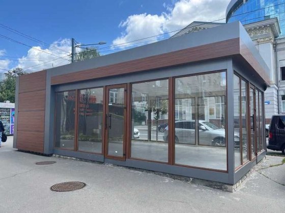 Аренда помещения 50 м2, м. Пушкинская ул. Григория Сковороды, Харьков Харків
