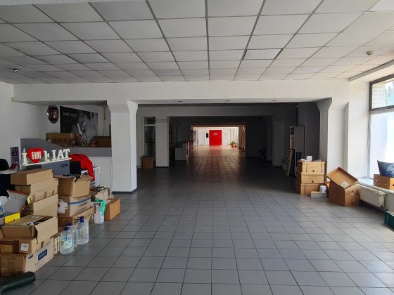 Оренда 500 кв.м. вул. Космонавтів. Николаев