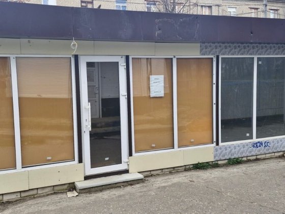 Оренда сучасного павільйону МАФ Харків