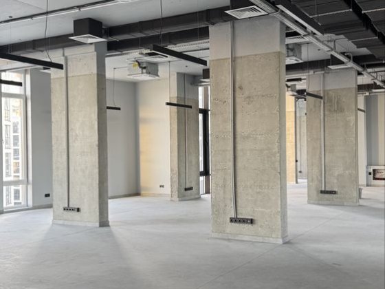 Офіс в Парус Сіті 450мкв Open Space 10$ Львів
