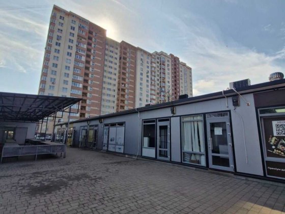 Оренда торгового павільйону на ринку по вул. Панча, 700Річчя Львова Львів