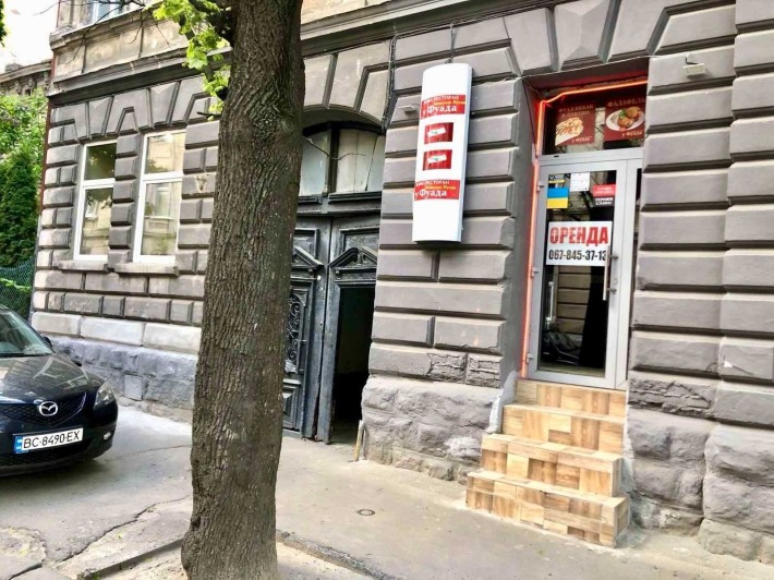 Оренда приміщення вул. Антоновича-С. Бандери-Ближній Центр - фото 1