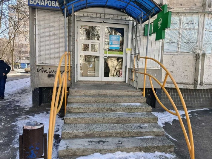 Аренда коммерческого помещения на Бочарова - фото 1