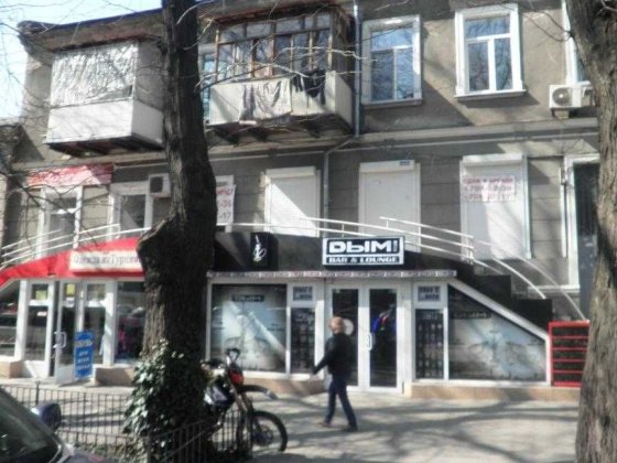 ФАСАДНОЕ помещение 90кв.м. на Нежинской,р-н Нового рынка.ЦЕНА СНИЖЕНА!