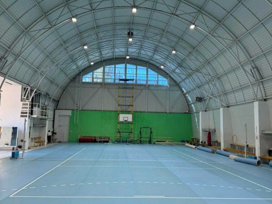 Оренда  Спортзалу Універсального 960кв.м Николаев