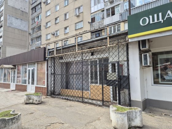 Аренда помещения на Небесной сотни 10 Одеса