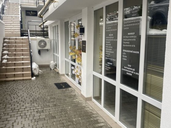 Оренда приміщення 84 кв.м. – м.Львів, вул.Малоголосківська, 44 Львів