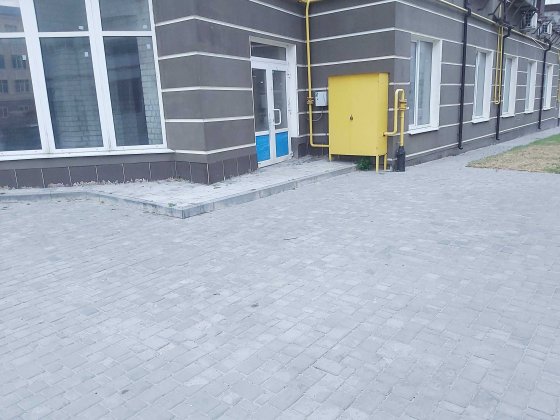 Без комиссии. Сдам помещение 270м, 1 этаж, сданный новострой, Центр. Харків
