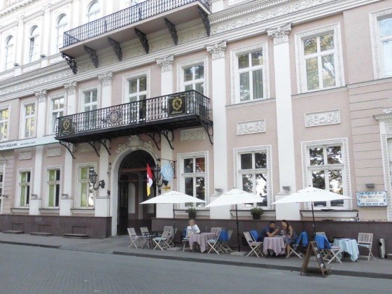 Аренда 85м2 Кафе Салон Шоурум Приморский бульвар / Европейская Ресторан Салон  Шоу рум Одеса