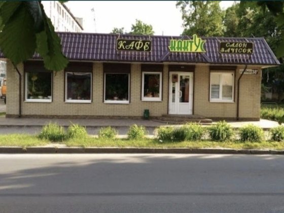 Здам приміщення кафе та салон краси, вул. Миру 38 А, ХТЗ