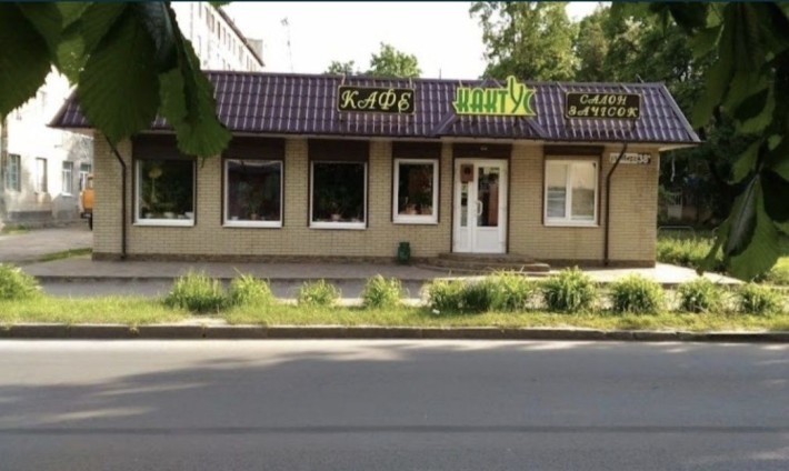 Здам приміщення кафе та салон краси, вул. Миру 38 А, ХТЗ - фото 1