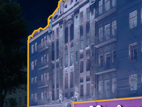 Оренда об'єкта 92 м2/вул. Чорноглазівська 8/м.Архітект. Бекетова 150 м Харків