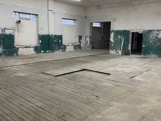 Сдам складские помещения на Велозаводе