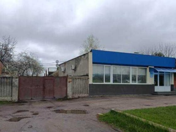 Сдам в аренду отдельностоящее здание с закрытой территорией, площадью 193м2