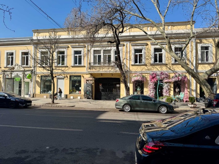 Фасадное помещение 250 м² на Дерибасовской/Екатерининская- топ локация - фото 1