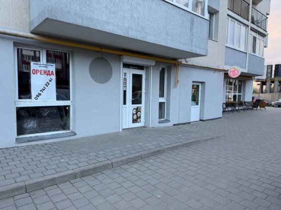 Оренда приміщення по вул. Бережанська 18 Сихів Горішній. Львів