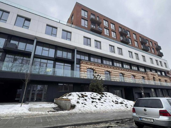 Оренда фасадного приміщення вул. КЛЕПАРІВСЬКА в ЖК Praud Select Львів