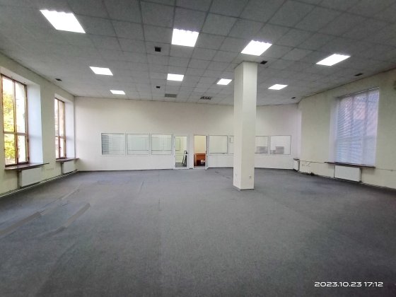 Сдам тихий офис 330м² Open Space +5каб/ Довженко,4/ Шевченко/ Мебель Одеса