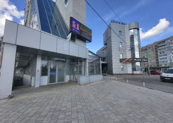 Сдам  помещение 120 м2 метро 23 Августа,  пр-т Науки 43-А - фото 1