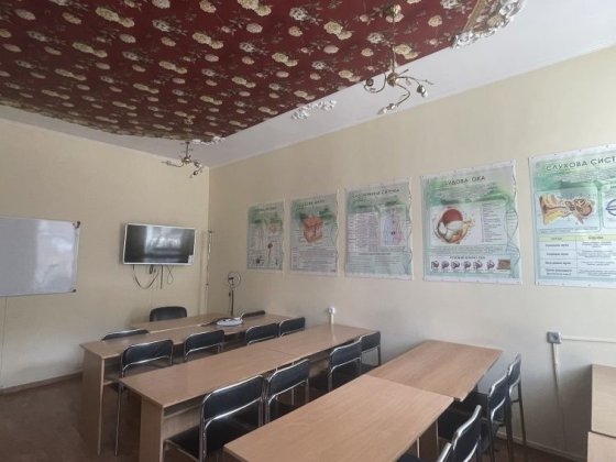 Офисное помещение на Коблевской