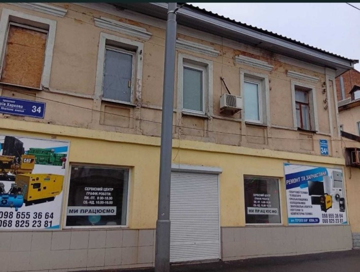 Здам приміщення, проспект Героїв Харкова,червона лінія,магазин,кафе - фото 1